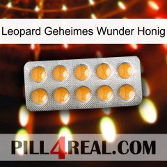 Leopard Secret Miracle Honey levitra1